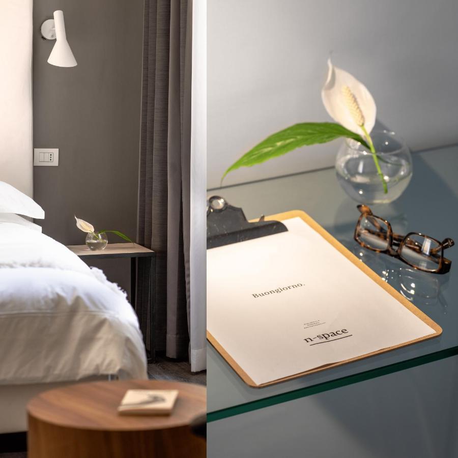 N - Space Modern Guestrooms Рим Экстерьер фото